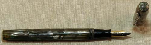 WATERMAN SKYWRITER FOUNTAIN PEN